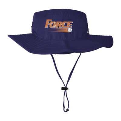 AZ Force Boonie Hat - Orange Logo Thumbnail